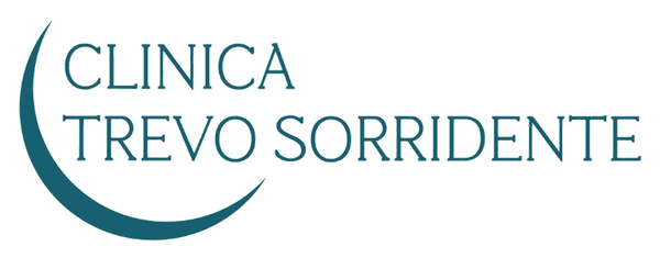 Logotipo Trevo Sorridente